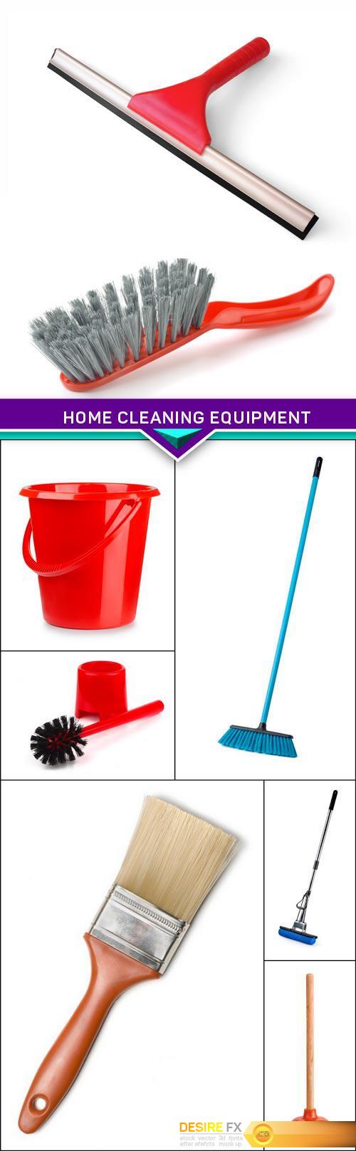 Home cleaning equipment 8X JPEG