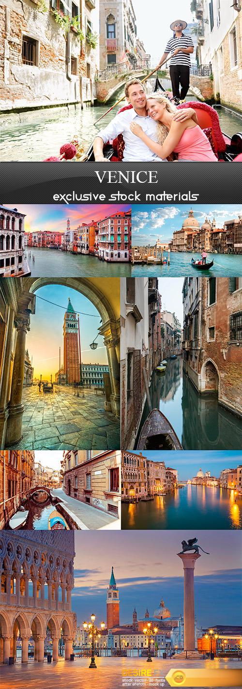 Venice - 8UHQ JPEG