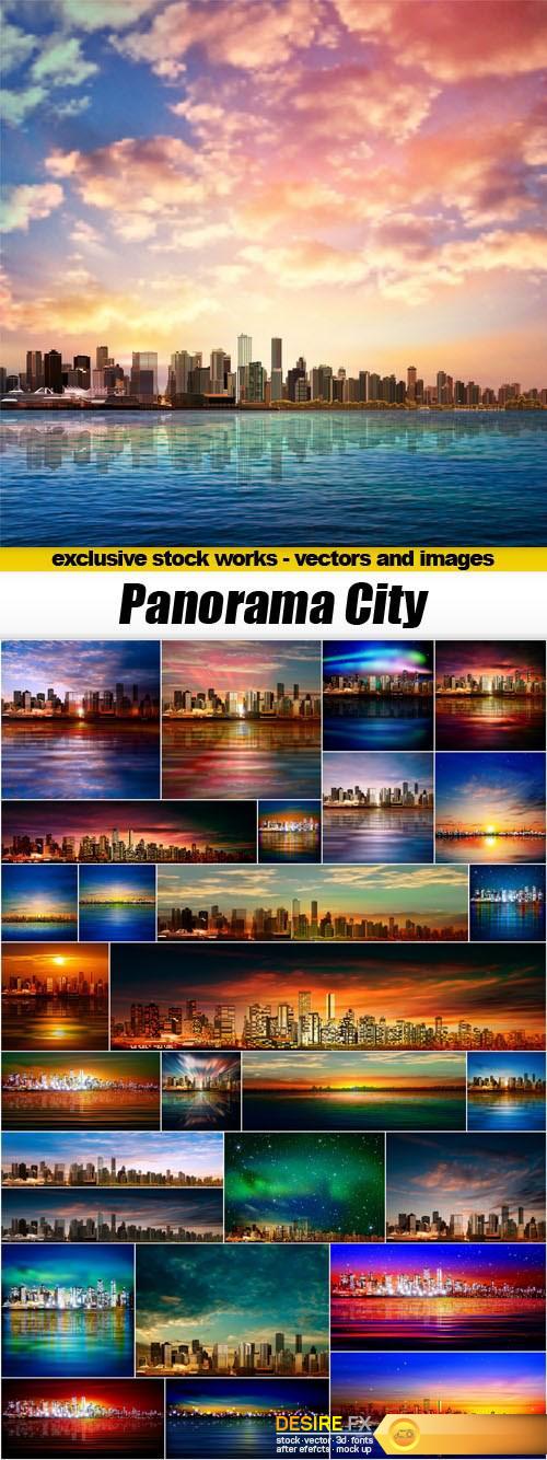 Panorama City - 29xEPS