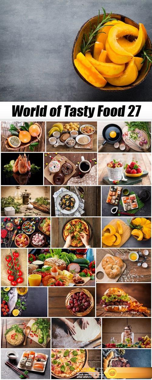 World of Tasty Food 27