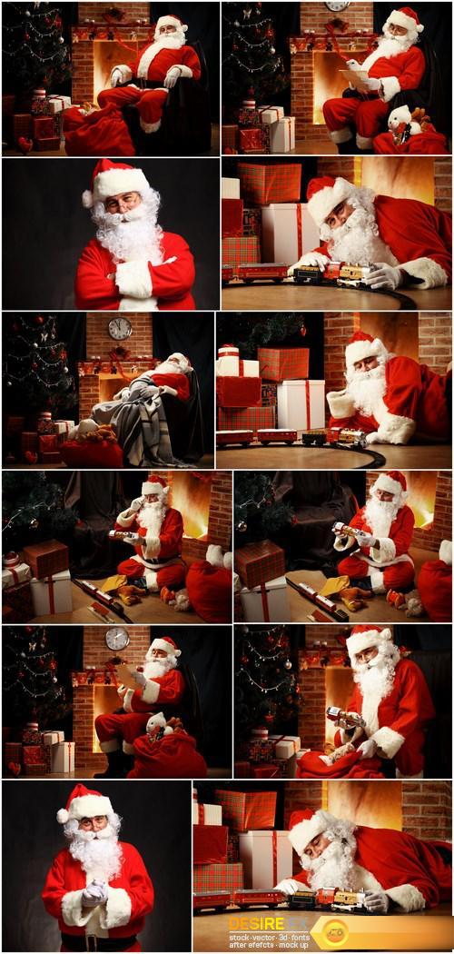 Dear Santa Claus 6 - 12xUHQ JPEG