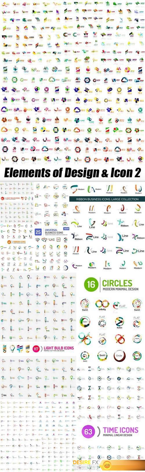 Elements of Design & Icon 2