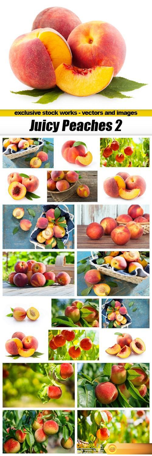 Juicy Peaches 2 - 20 UHQ JPEG