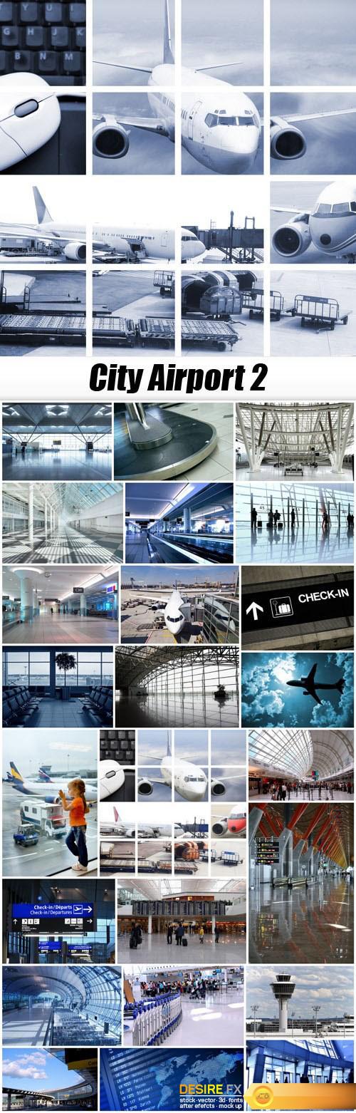 City Airport 2 - 25xUHQ JPEG