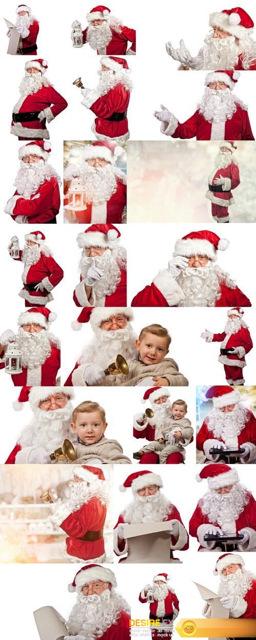 Dear Santa Claus 7 - 24xUHQ JPEG