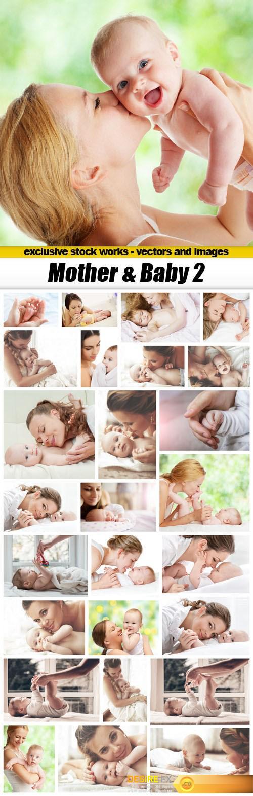 Mother & Baby 2 - 27xUHQ JPEG