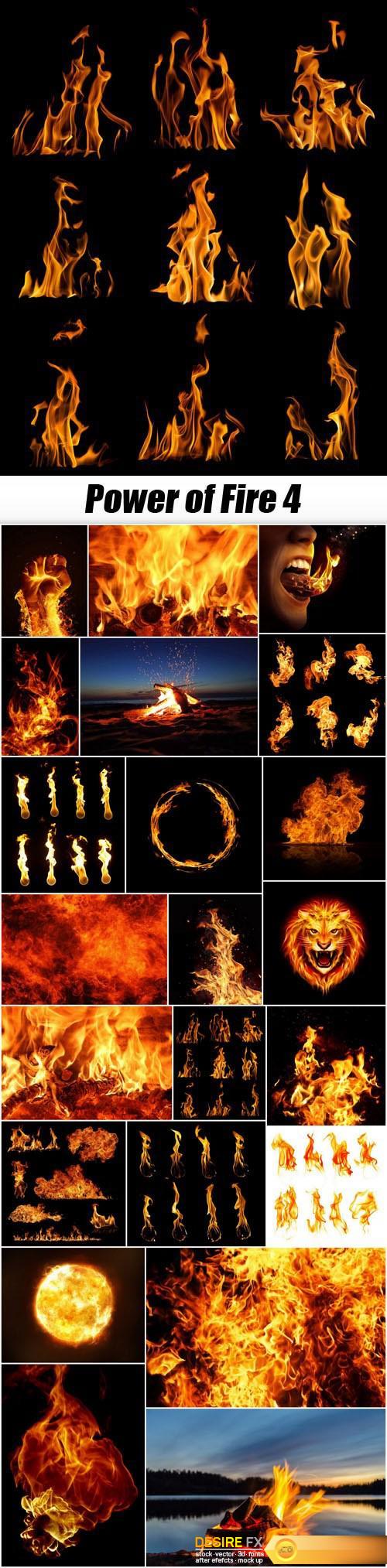 Power of Fire 4 - 22xUHQ JPEG