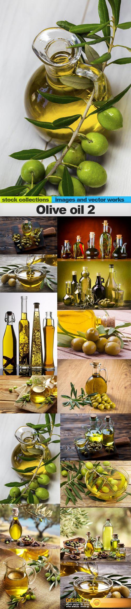 Olive oil 2, 15 x UHQ JPEG