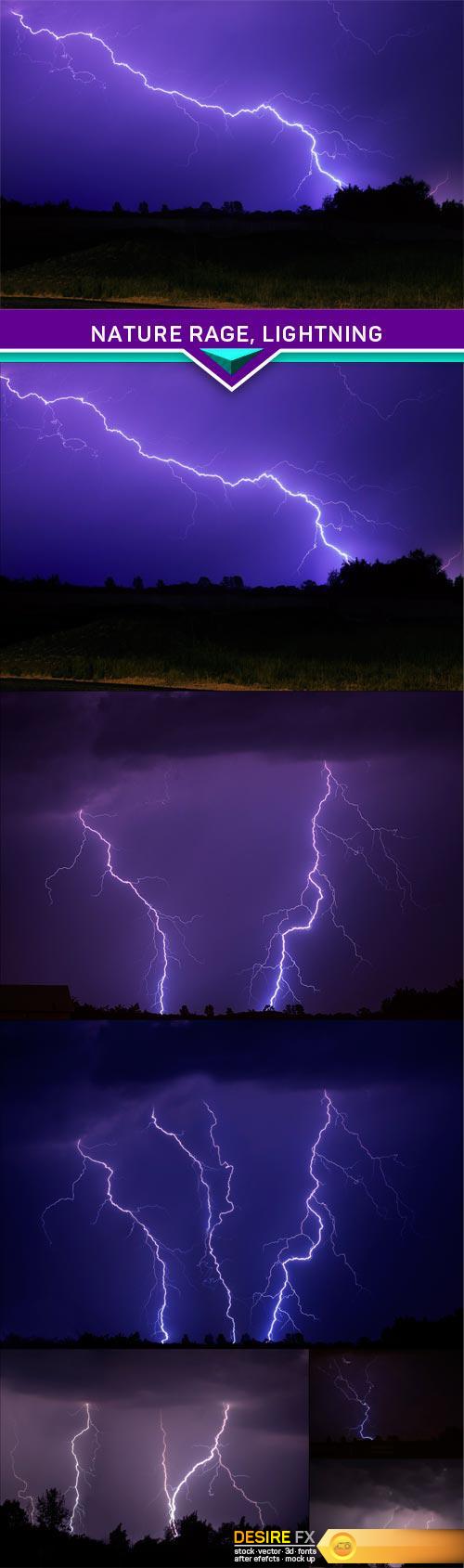 Nature rage, lightning 6X JPEG