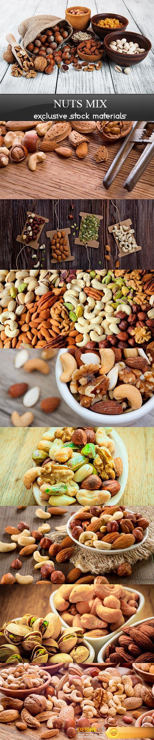 Nuts mix- 9UHQ JPEG