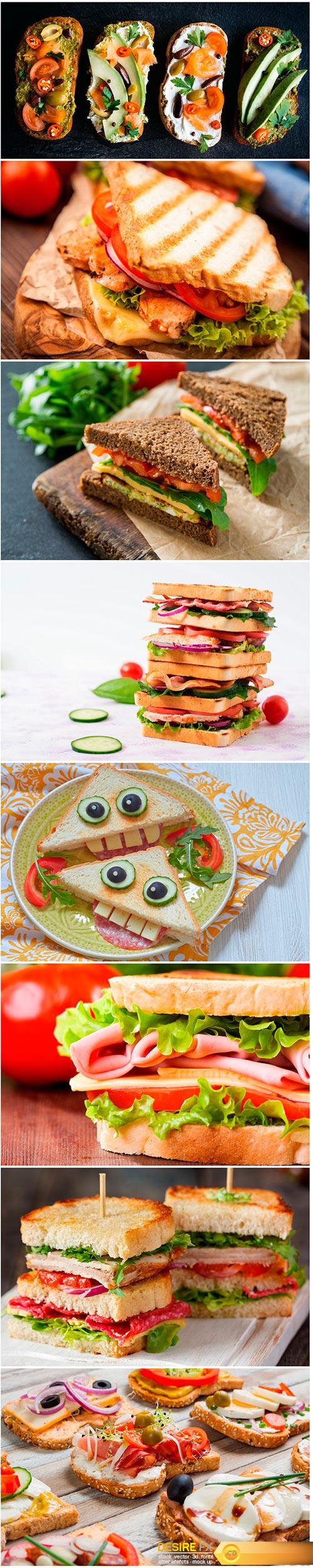 Sandwich - 8UHQ JPEG