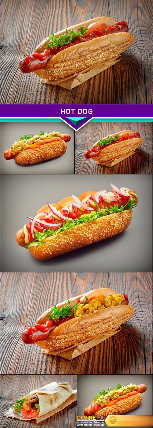 Hot Dog 6x JPEG