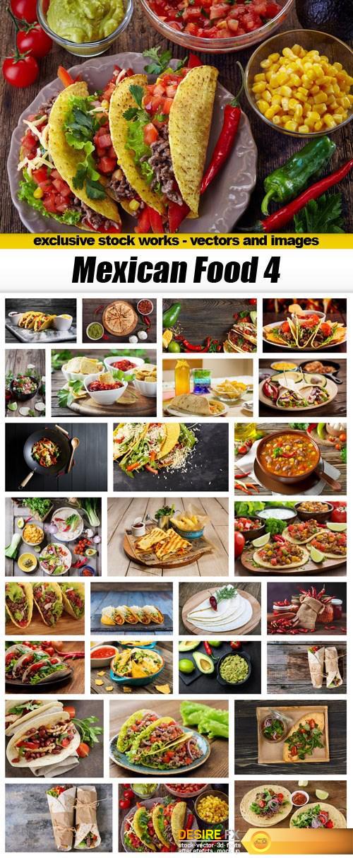 Mexican Food 4 - 28xUHQ JPEG