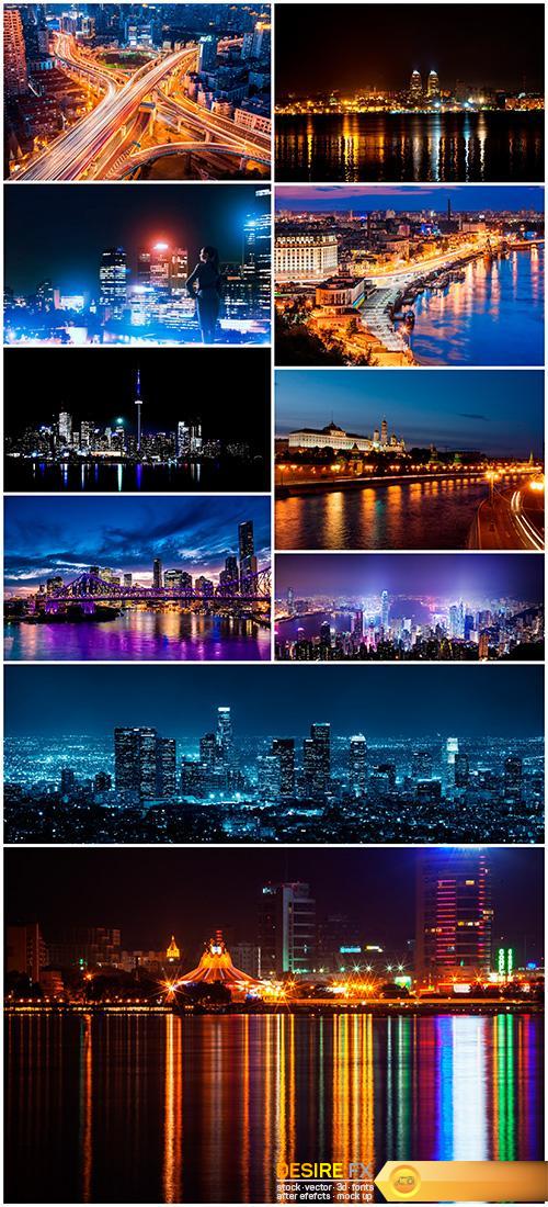 Night city - 10UHQ JPEG 