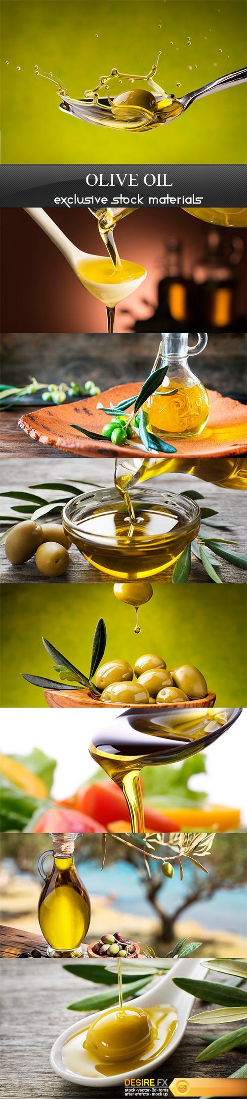 Olive oil - 8UHQ JPEG