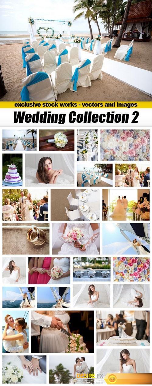 Wedding Collection 2 - 28xUHQ JPEG