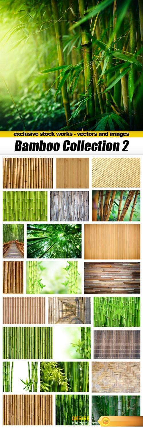 Bamboo Collection 2 - 25xUHQ JPEG