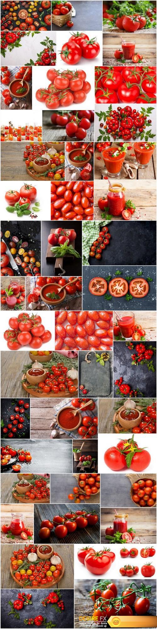Tasty tomatoes - 47xUHQ JPEG