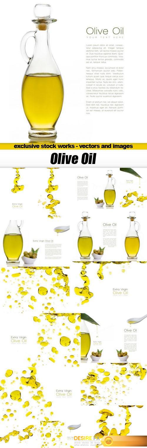 Olive Oil - 17xUHQ JPEG