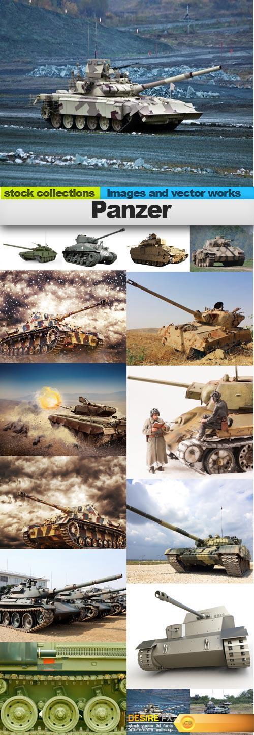 Panzer, 15 x UHQ JPEG