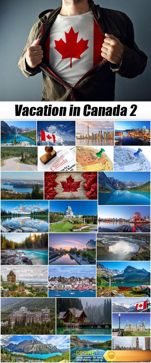 Vacation in Canada 2 - 28xUHQ JPEG