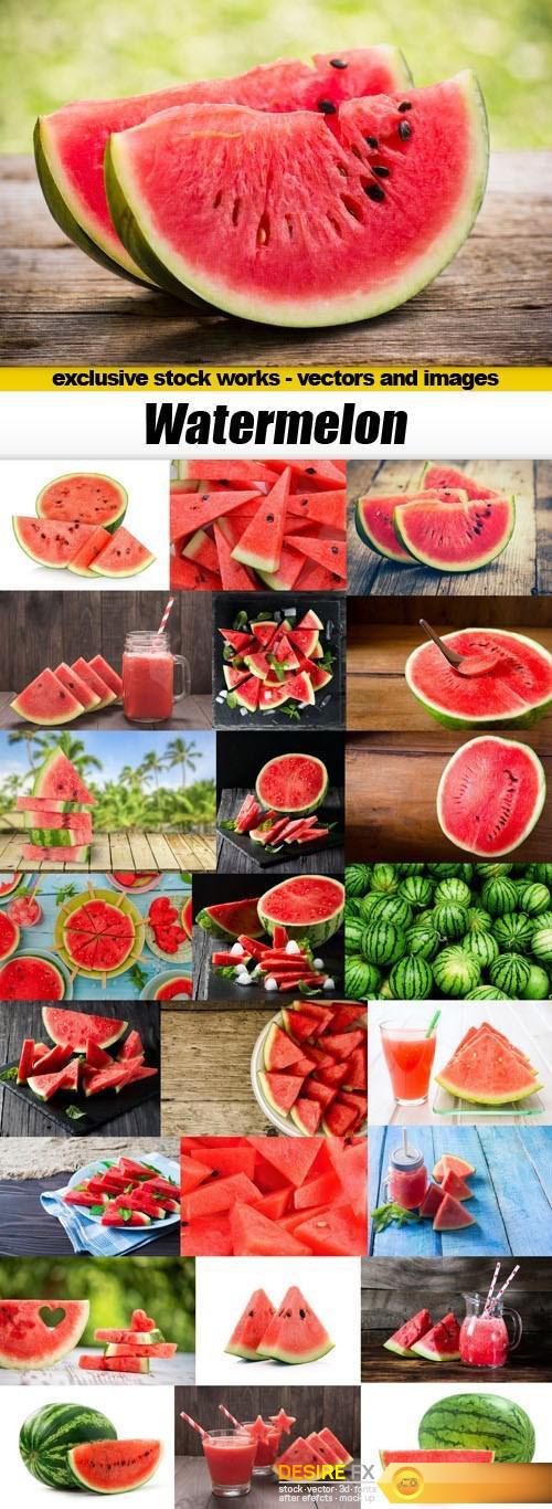 Watermelon - 25xUHQ JPEG
