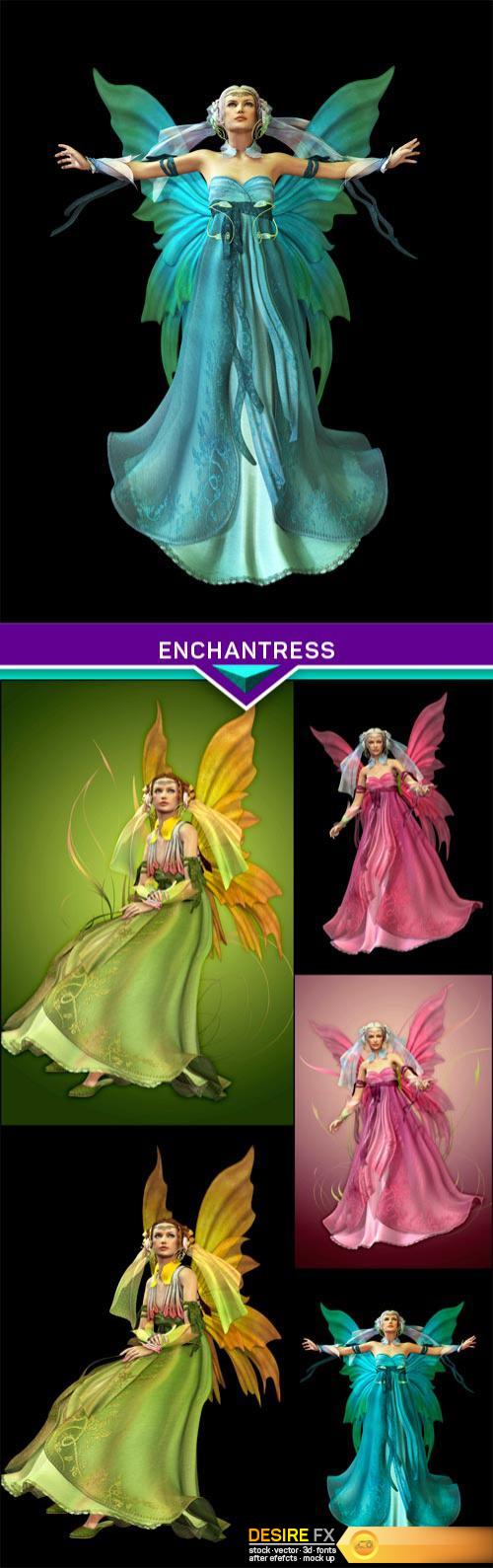 Enchantress 5X JPEG