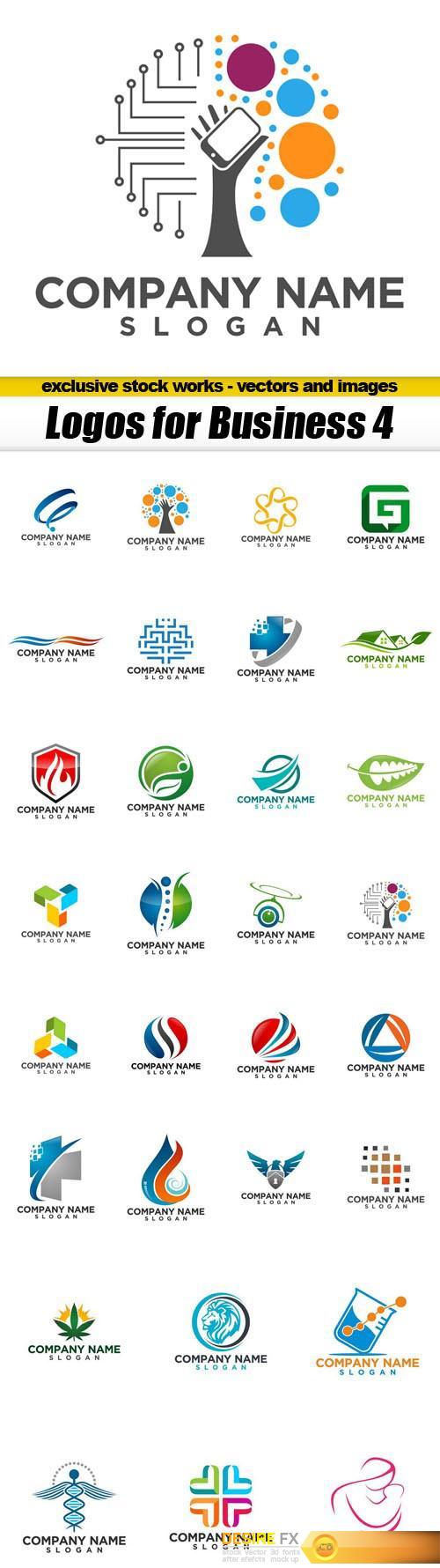 Logos for Business 4 