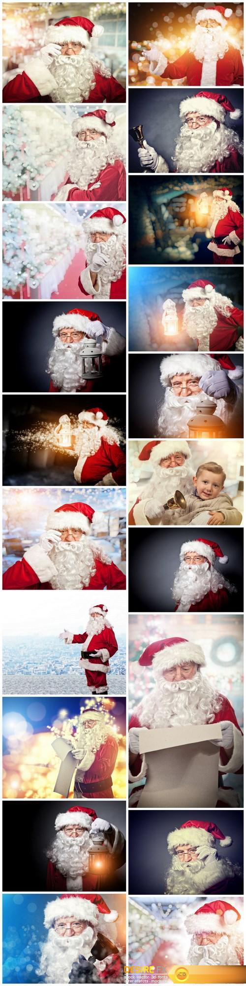 Dear Santa Claus 5 - 20xUHQ JPEG