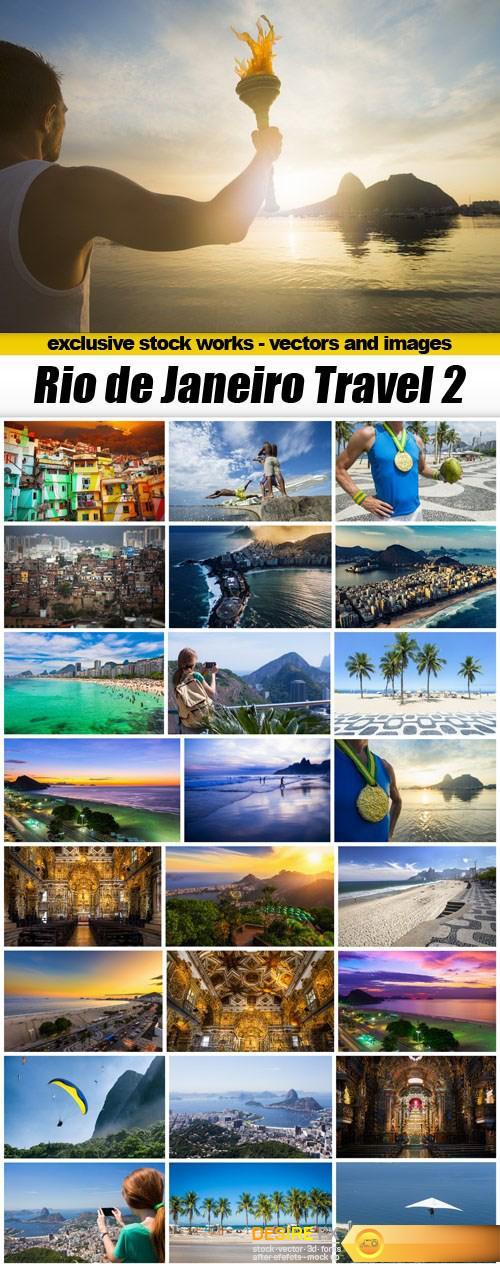 Rio de Janeiro Travel 2 - 25xUHQ JPEG