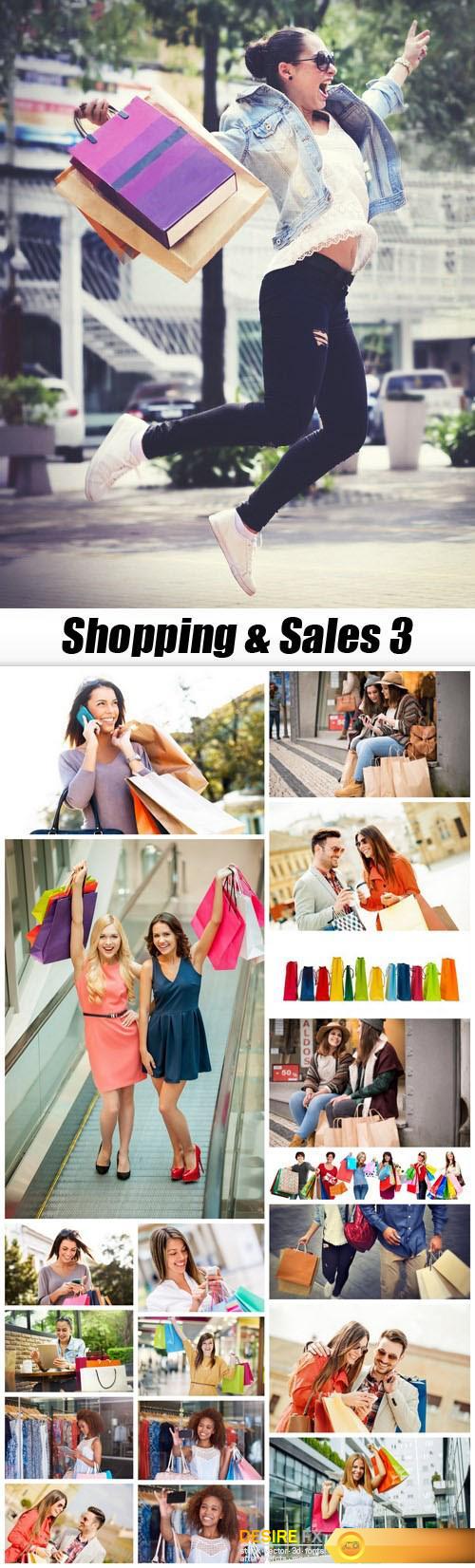 Shopping & Sales 3 