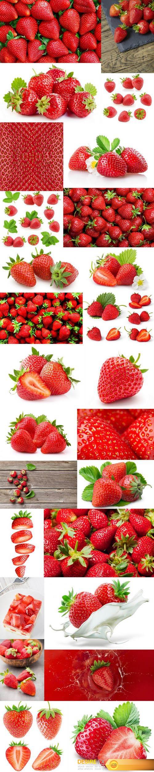 Juicy Strawberry 2 - 26xUHQ JPEG
