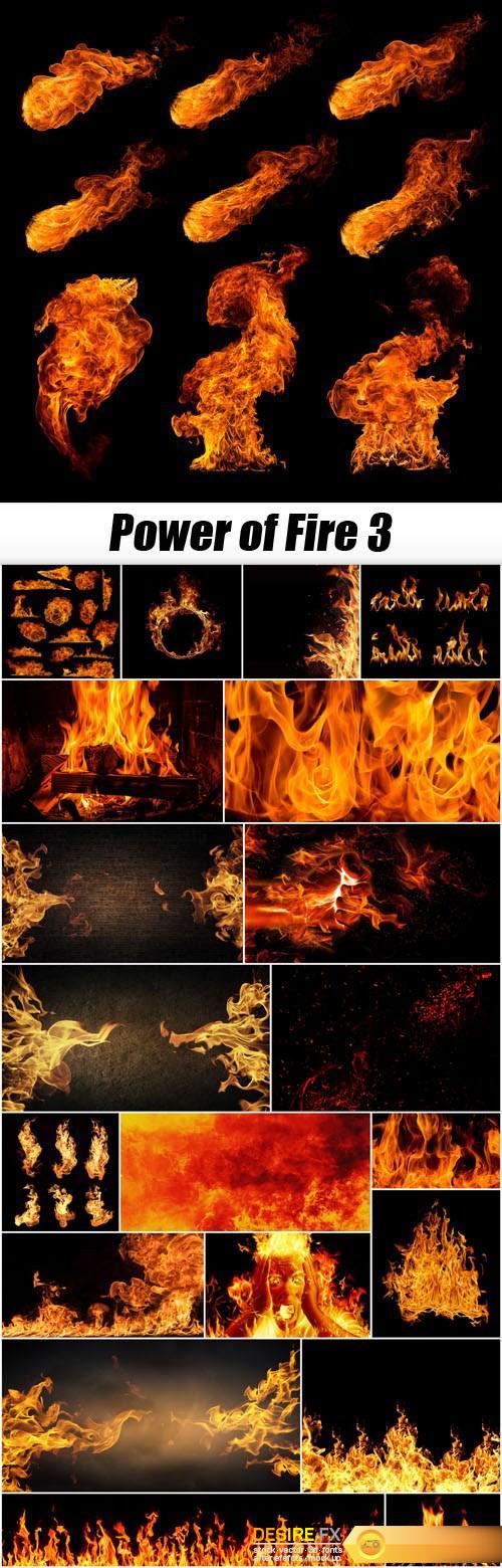 Power of Fire 3 