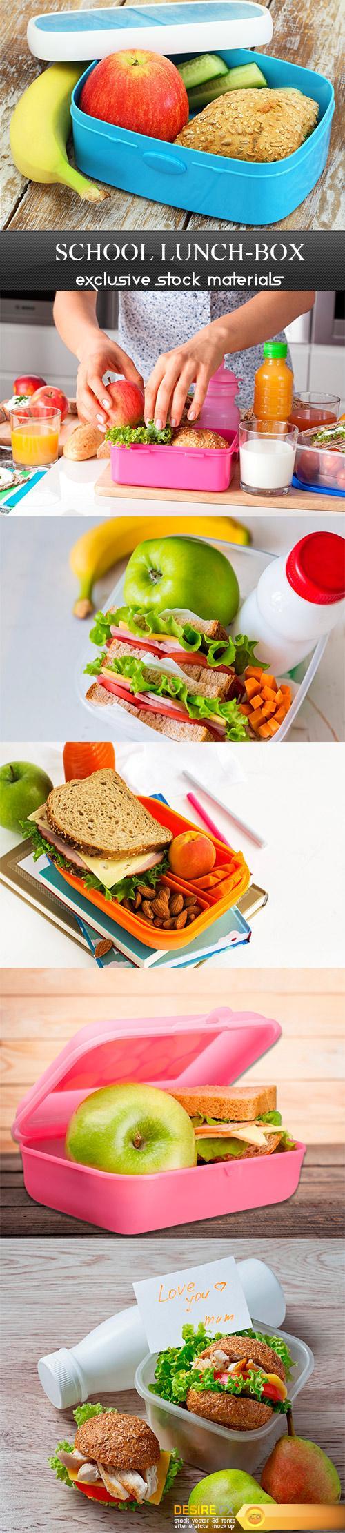School lunch-box - 6UHQ JPEG