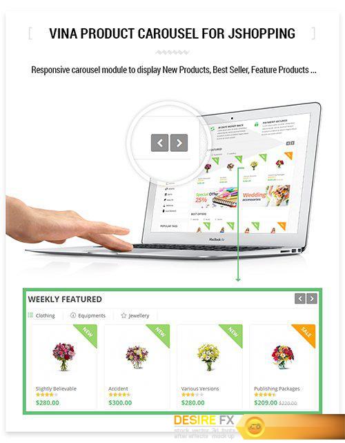 ThemeForest Orion :: Businesses & e-Commerce Joomla Template 10052554