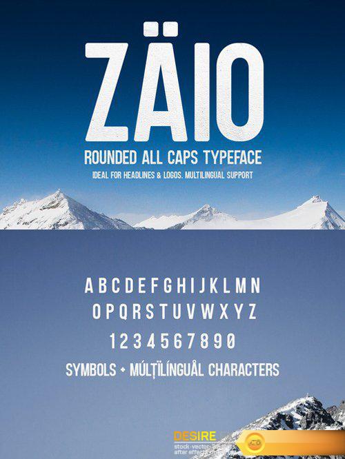 Zaio Font