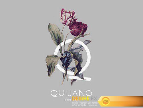 Q IS FOR QUIJANO