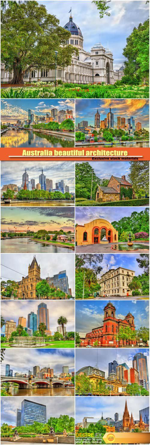 Australia beautiful architecture