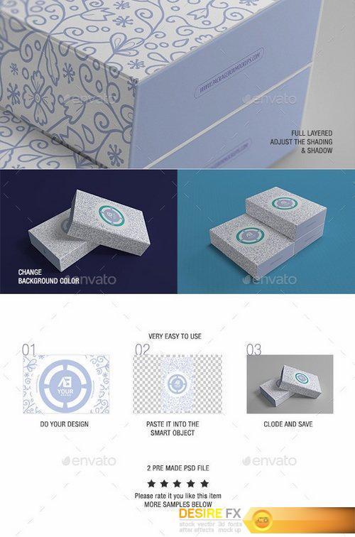 GraphicRiver - Packaging Mock-ups 29 9692174