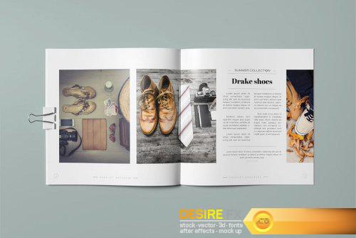 Graphicriver Product Square Brochure / Catalog 10509207