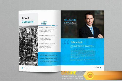 CreativeMarket Corporate Brochure 1161025