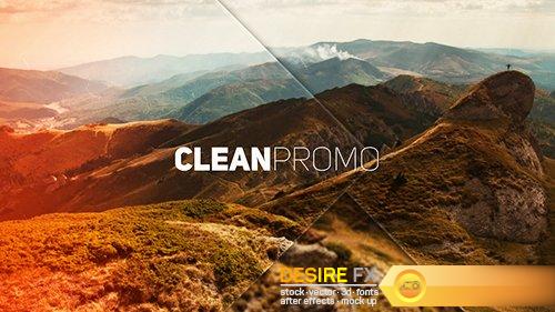 Videohive Clean Promo3