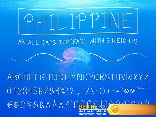 Philippine Font