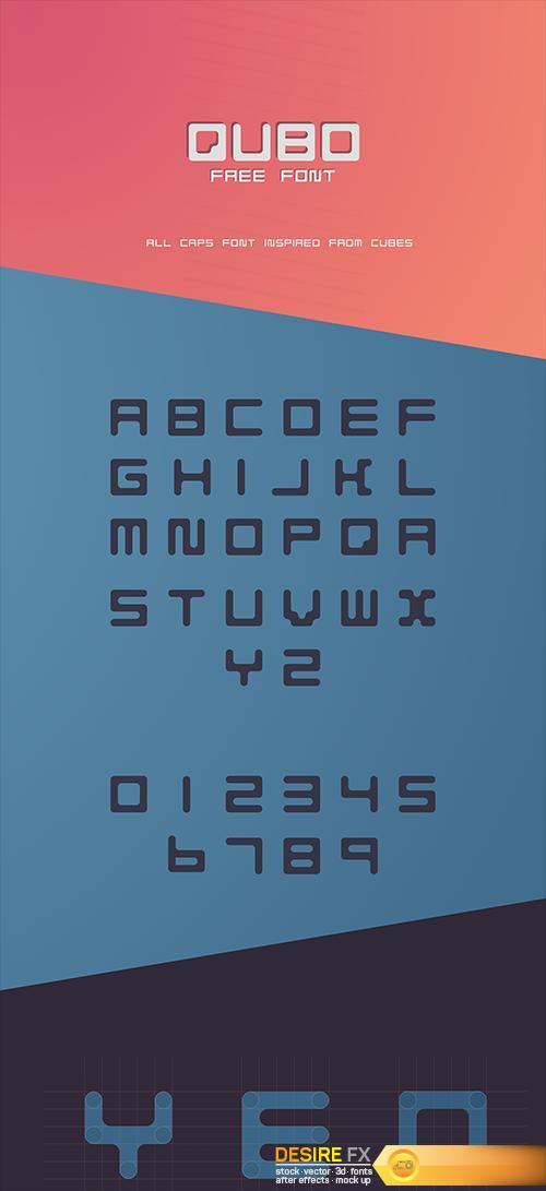 QUBO - Font