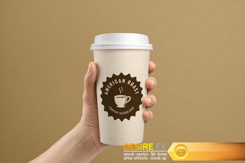 CreativeMarket 20 Premium Iconic Coffee Logos 1170733