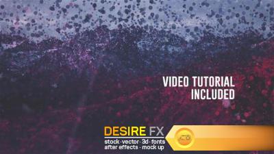 Particular Slideshow After Effects Templates