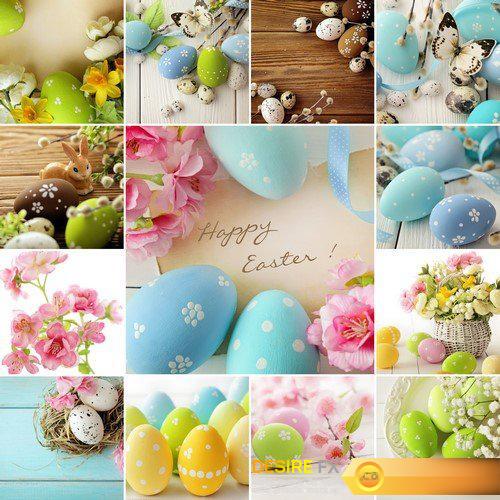 Easter collage 25X JPEG