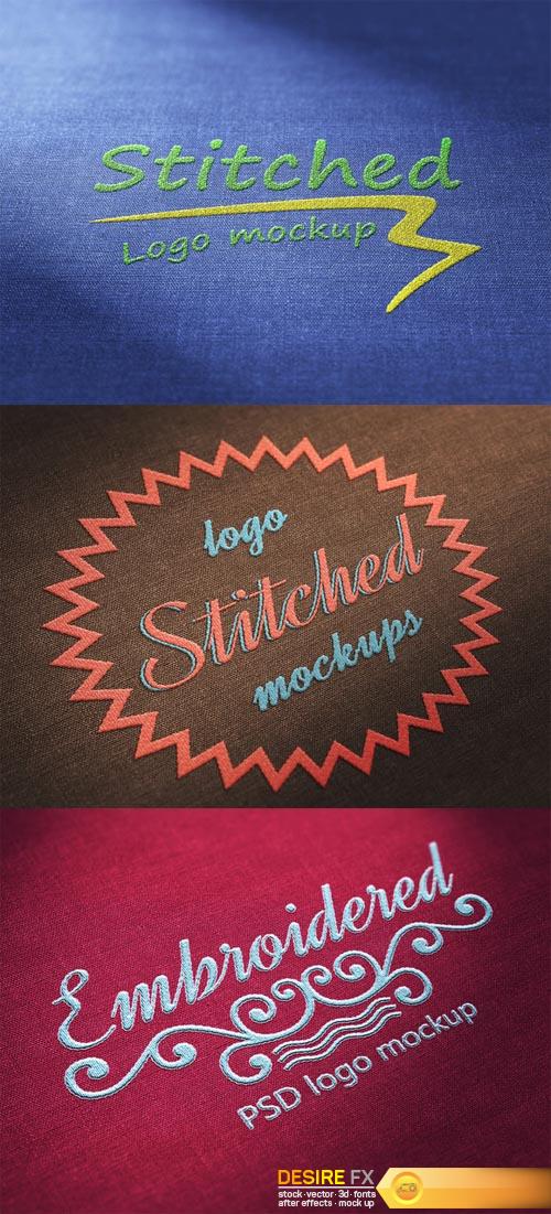 3-x-Stiched-Logo-Mockups