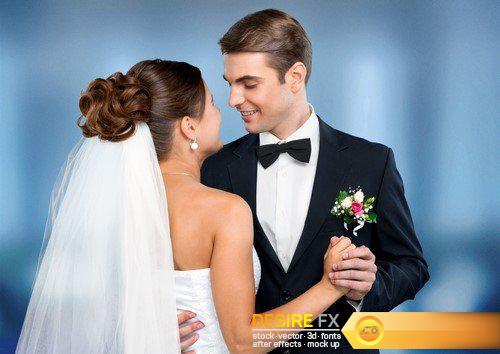 Wedding, bride and groom #2 13X JPEG
