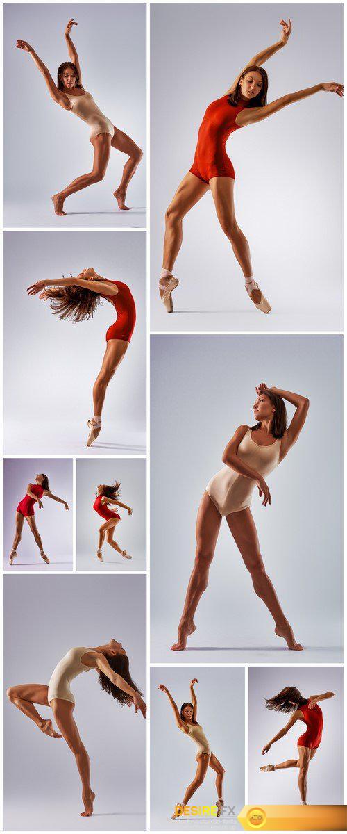 Dancer ballerina 9X JPEG